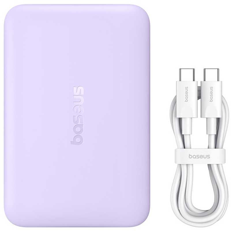 Powerbank Baseus EnerFill FM11 Ultra-Mini 10000mAh Violetinis
