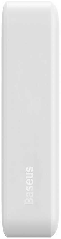 Baseus Magnetic Mini 20000mAh 20W MagSafe Powerbank - baltas