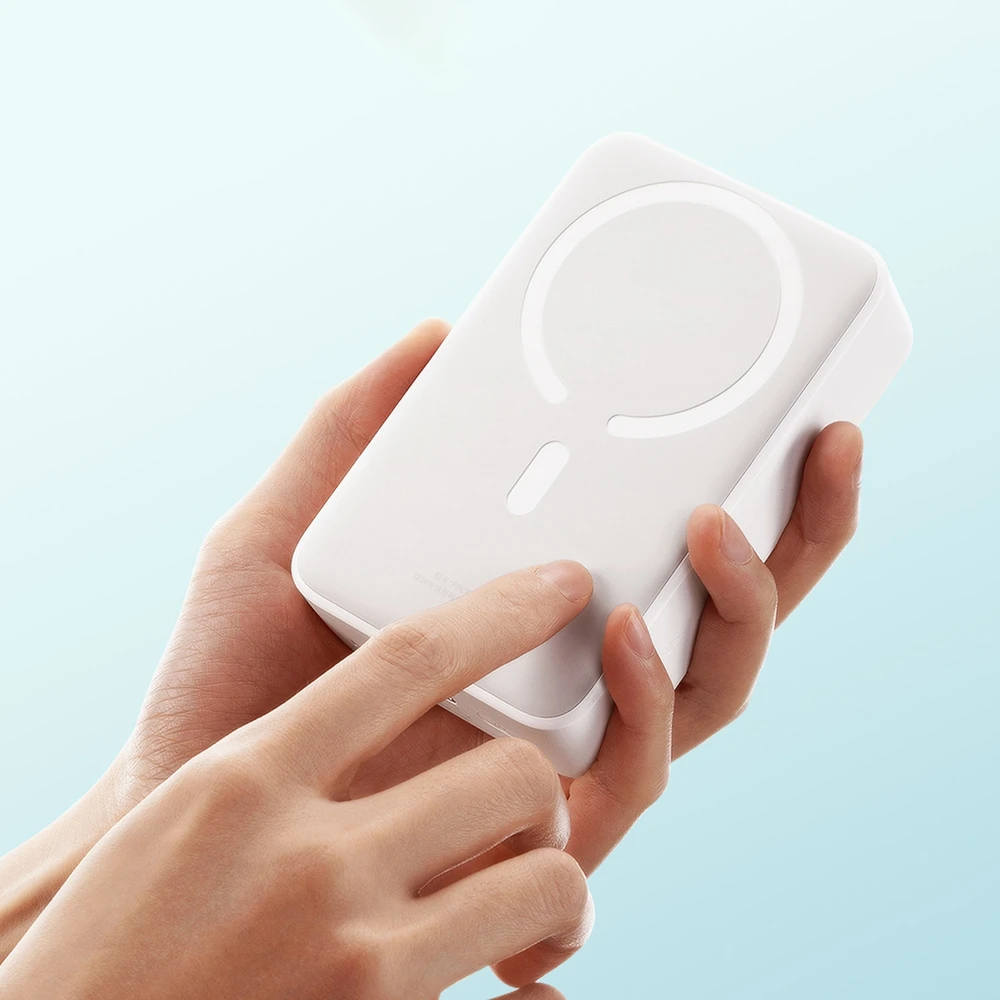 Baseus EnerFill FM41 20000 mAh 20W balta