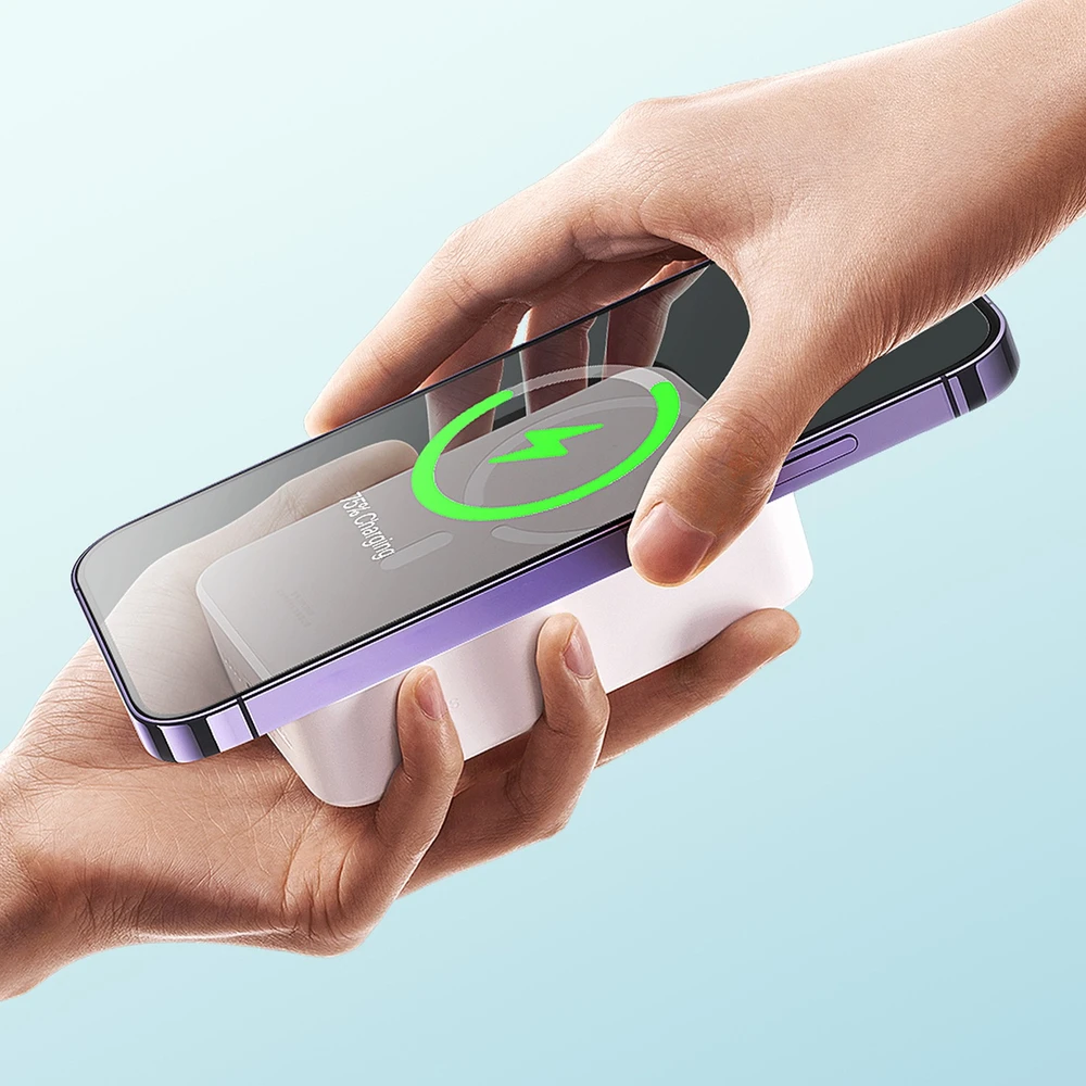 Baseus EnerFill FM41 20000 mAh 20W balta