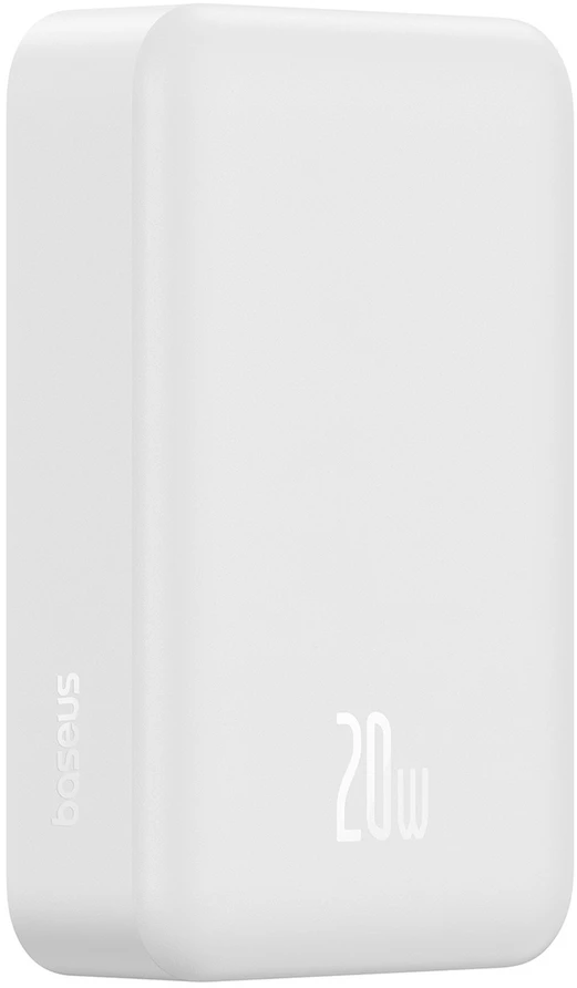 Baseus EnerFill FM41 20000 mAh 20W balta