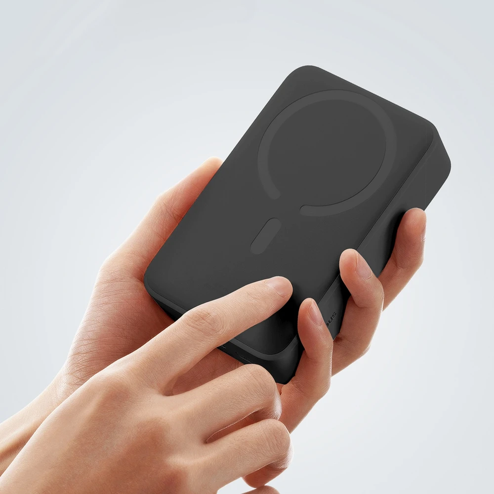 Baseus EnerFill FM41 20000 mAh 20W juoda