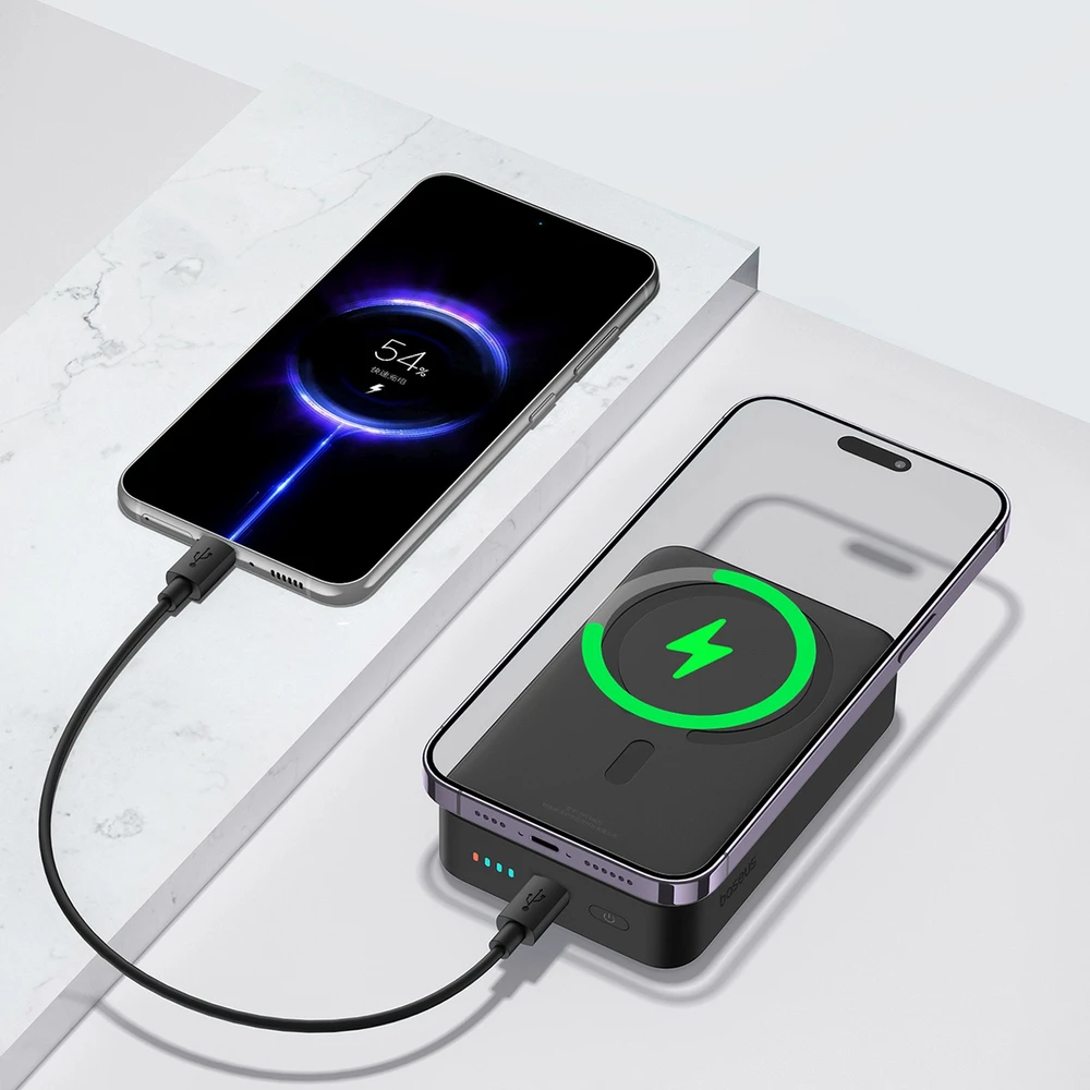 Baseus EnerFill FM41 20000 mAh 20W juoda