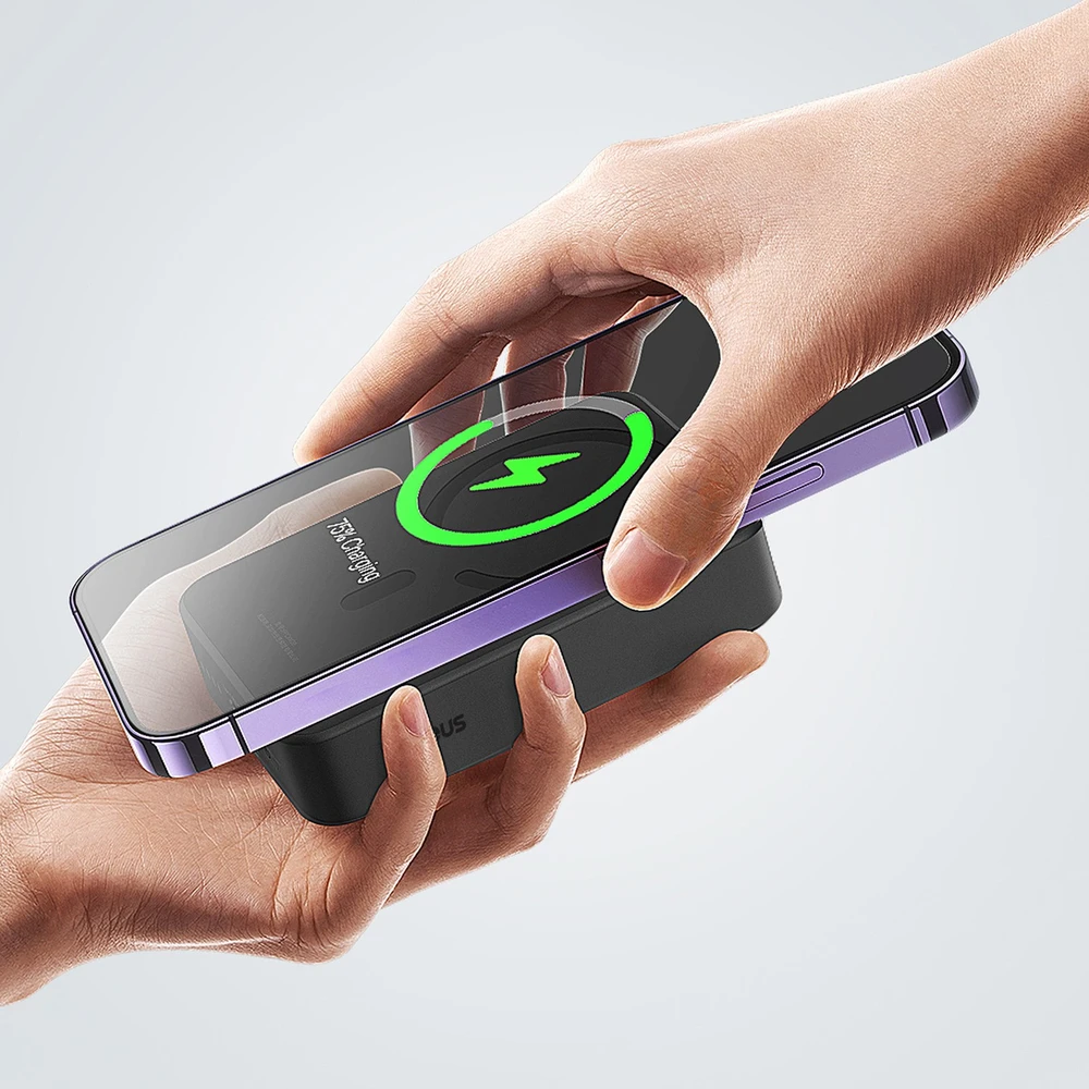 Baseus EnerFill FM41 20000 mAh 20W juoda