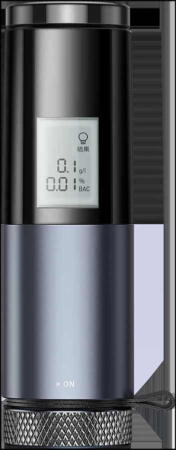 Alkotesteris Baseus Digital Alcohol Tester CRCX-01