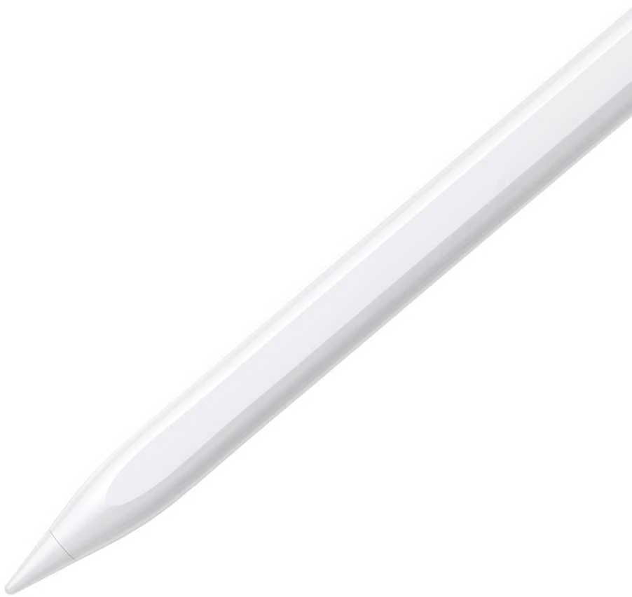 „Baseus Smooth Writing 3 Active Stylus“, laidinis įkraunamas rašiklis (rašymo kampo aptikimo versija) - baltos spalvos