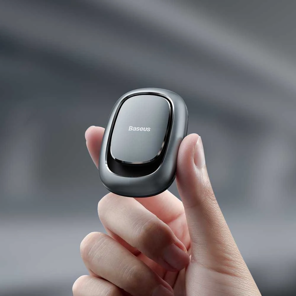 Baseus lipnus laikiklis pakabukui automobiliui ant sienos rutulinis - Rinkinys 2vnt.