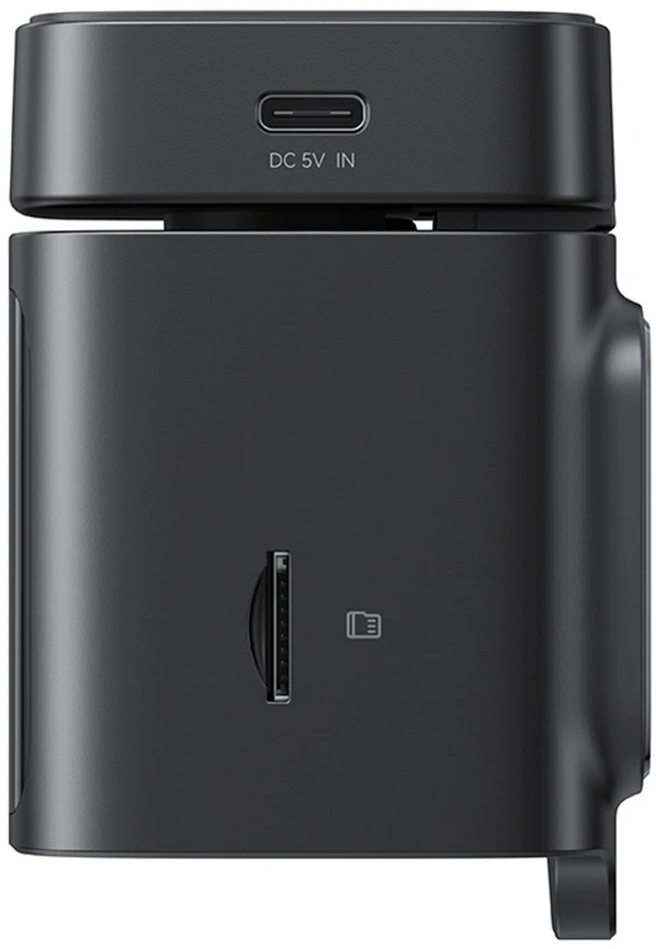 Baseus PrimeTrip VD1 Pro 4K Car DVR - juoda