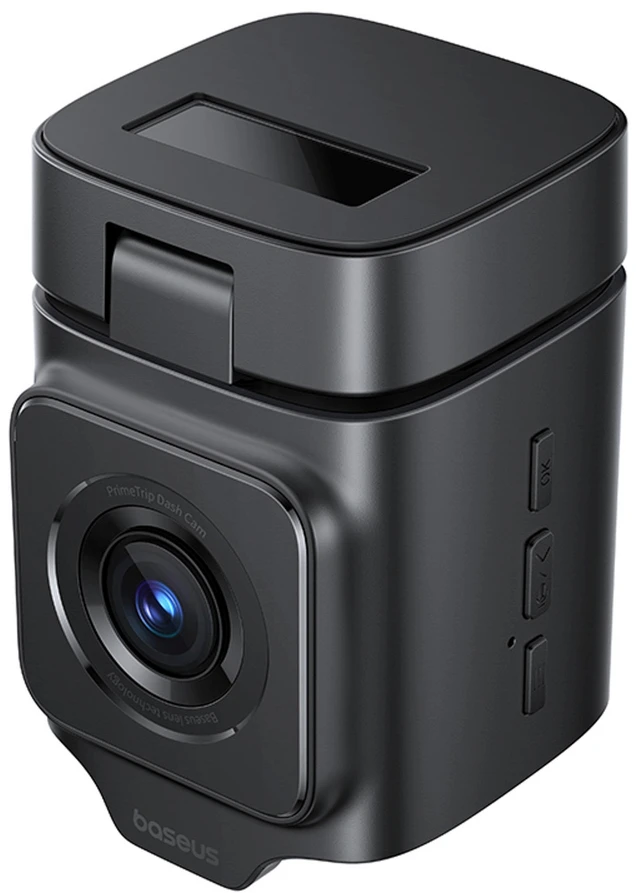 Baseus PrimeTrip VD1 Pro 4K Car DVR - juoda