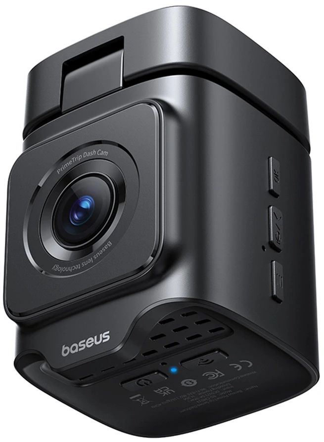 Baseus PrimeTrip VD1 Pro 4K Car DVR - juoda