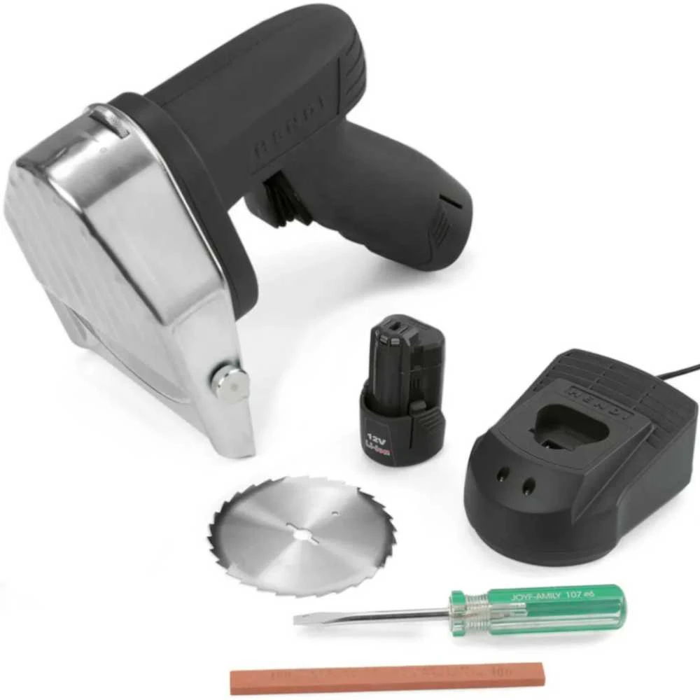 Belaidis peilis elektrinis kebabui Kitchen Line - Hendi 267257