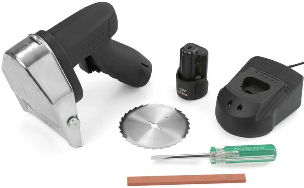 Belaidis peilis elektrinis kebabui Kitchen Line - Hendi 267257