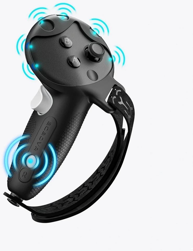 Covers VR rankenų dangteliai BoboVR G3 Grip Cover