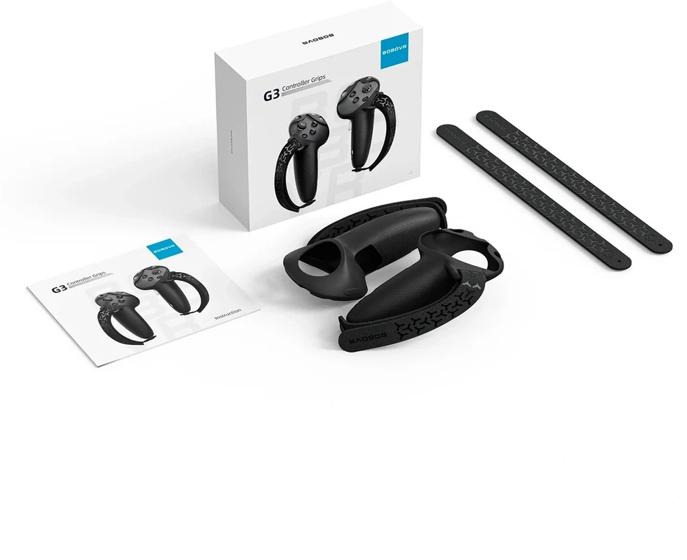 Covers VR rankenų dangteliai BoboVR G3 Grip Cover