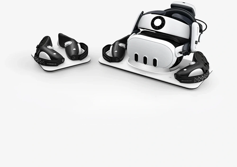 Covers VR rankenų dangteliai BoboVR G3 Grip Cover