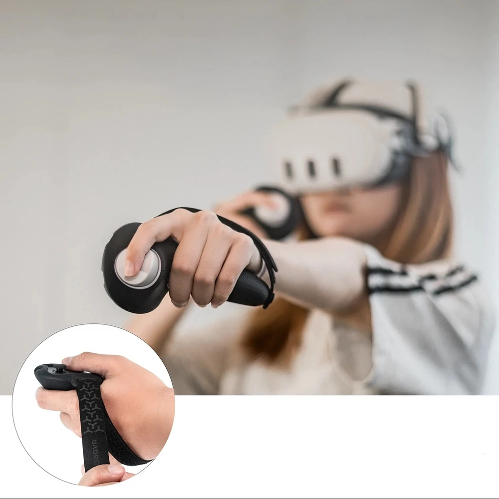 Covers VR rankenų dangteliai BoboVR G3 Grip Cover