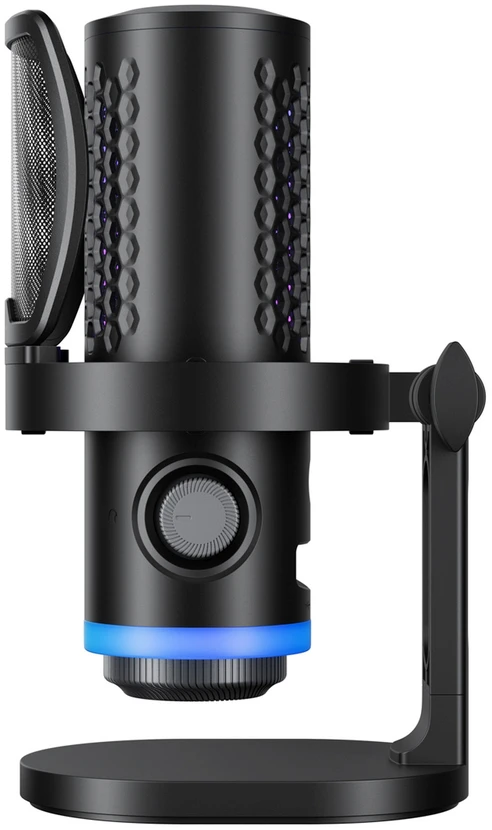 BOYA CastMic G40 laidinis USB-C žaidimų mikrofonas - Juodas