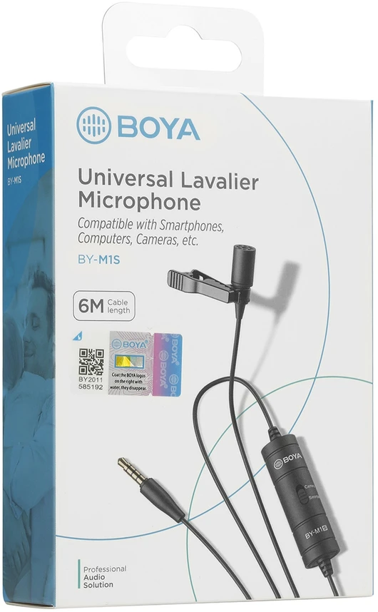 BOYA BY-M1S