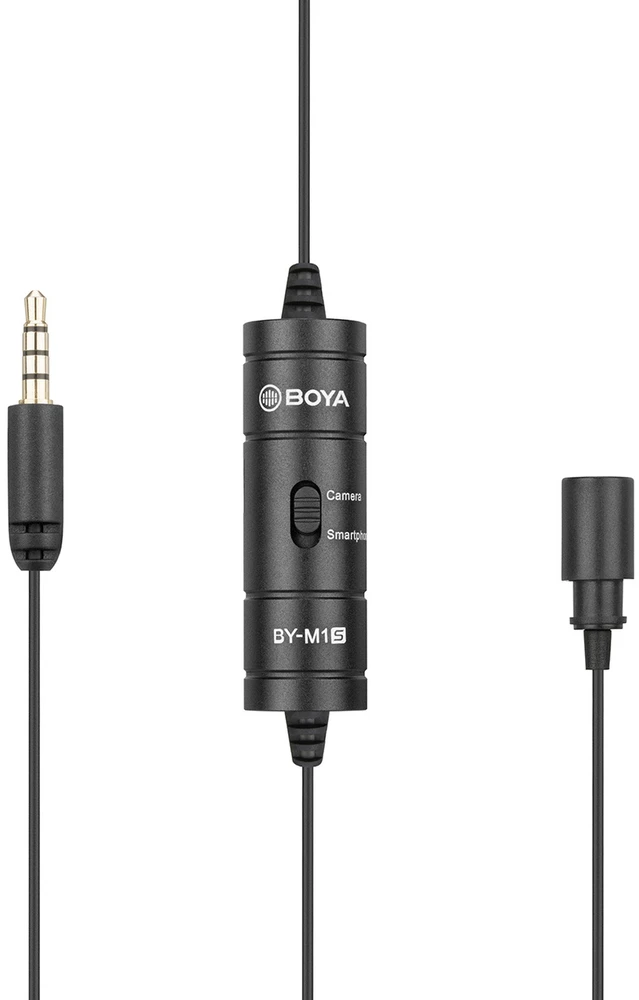 BOYA BY-M1S