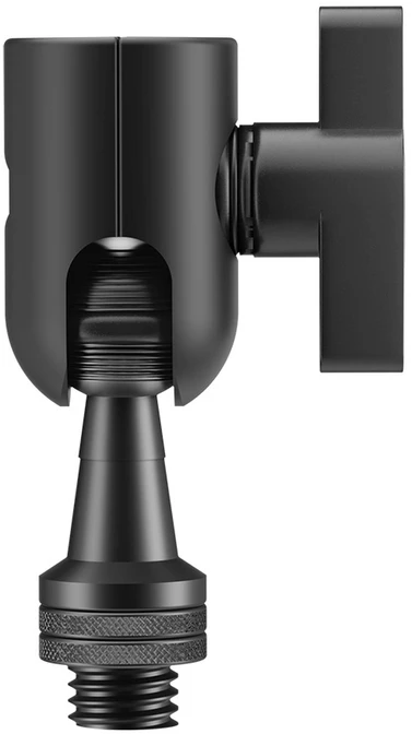 BOYA MIC ARM LP žemo profilio mikrofono laikiklis su spaustuku - juodas