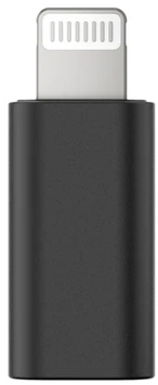 BOYA BOYALINK 3-02 belaidžiai mikrofonai 2.4GHz USB-C - Juodas