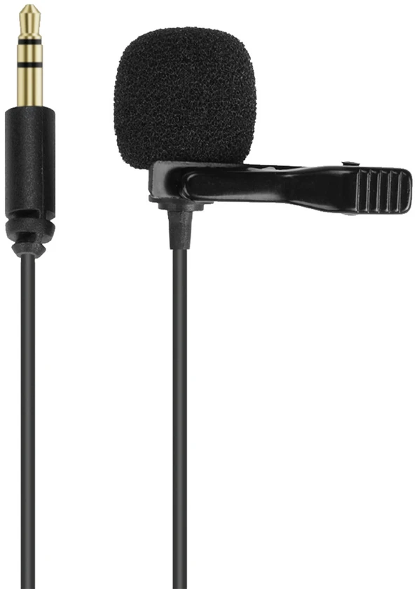 BOYA BOYAMIC 2-02 belaidžiai mikrofonai 2.4 GHz USB-C - Juodas