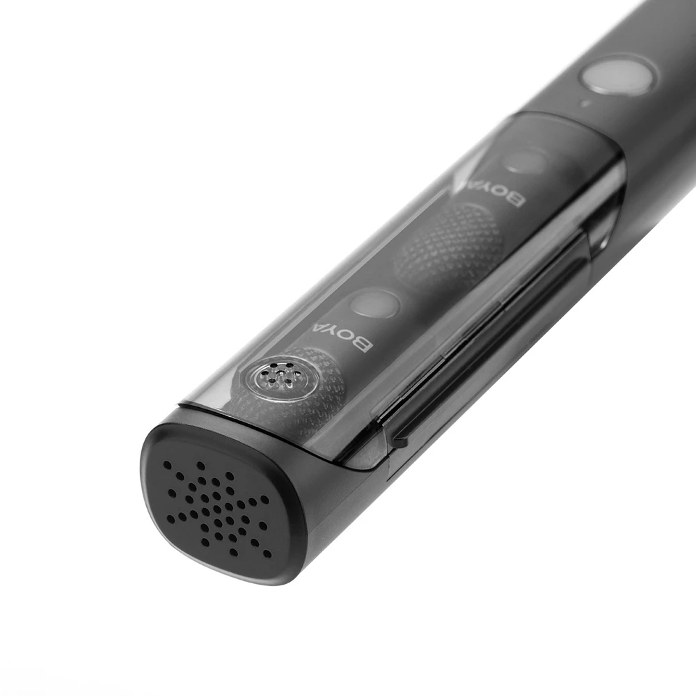 Mikrofonas BOYA MAGIC-03 belaidis 2.4GHz USB-C - juoda