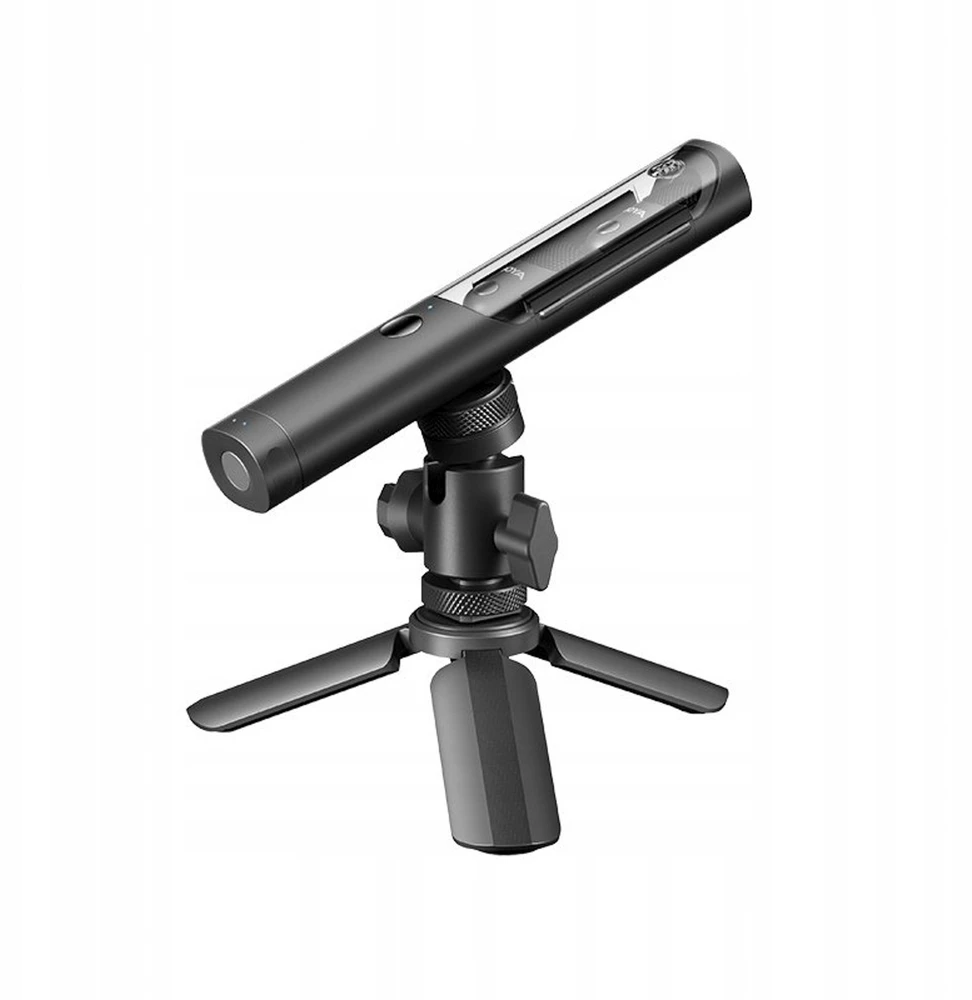 BOYA Microphone Desktop Tripod Stand 01 1/4" Juodas EU