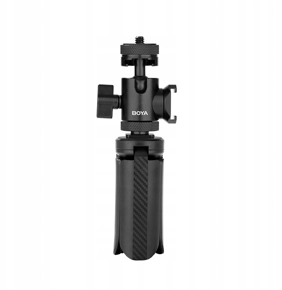 BOYA Microphone Desktop Tripod Stand 01 1/4" Juodas EU