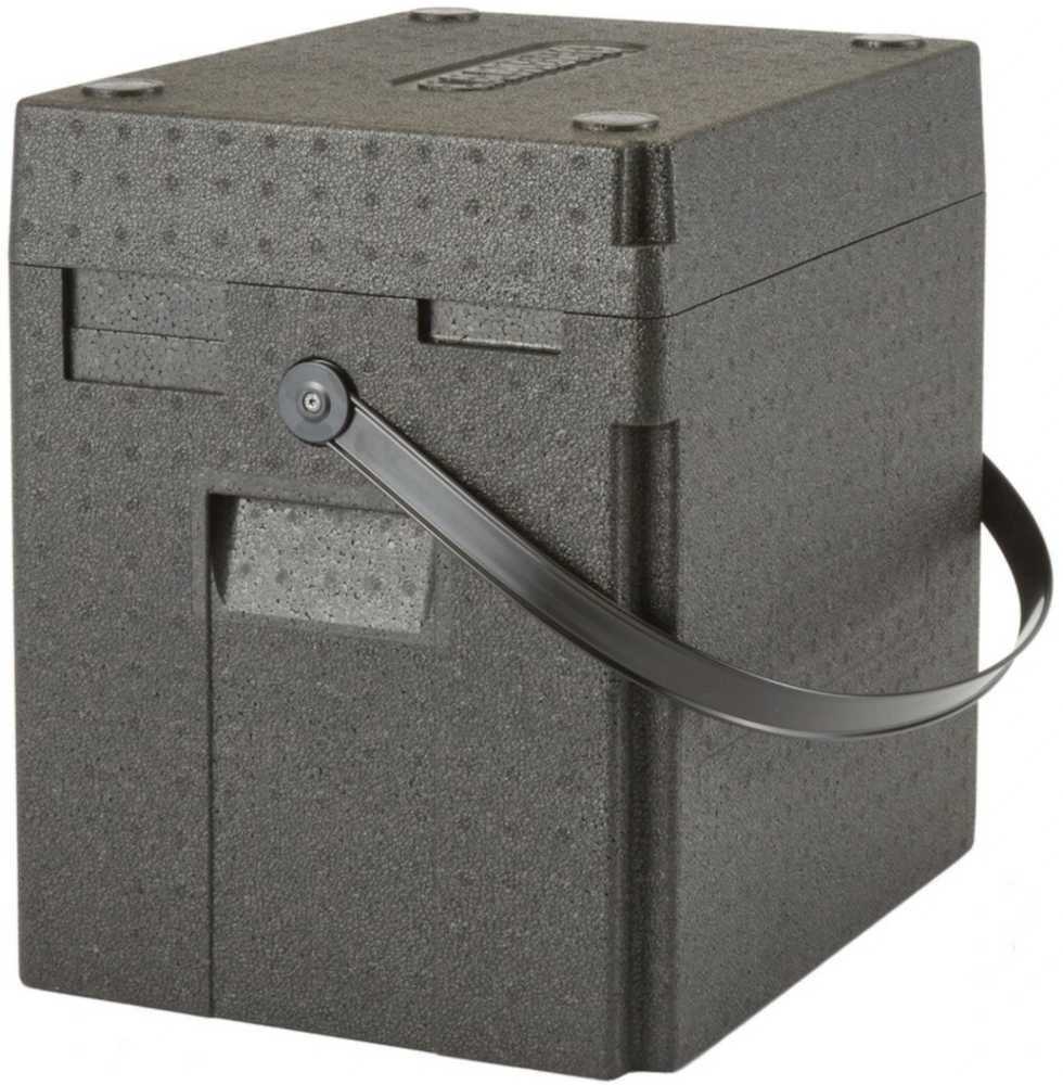 Cambro Iš viršaus kraunamas termoizoliuotas konteineris su rankena CAM GOBOX 35 l 420 x 335 x 420 mm