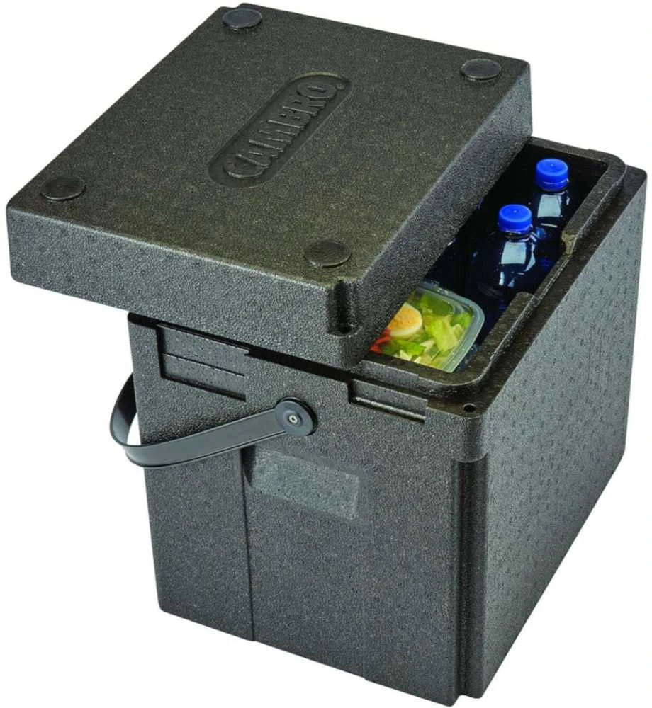 Cambro Iš viršaus kraunamas termoizoliuotas konteineris su rankena CAM GOBOX 35 l 420 x 335 x 420 mm