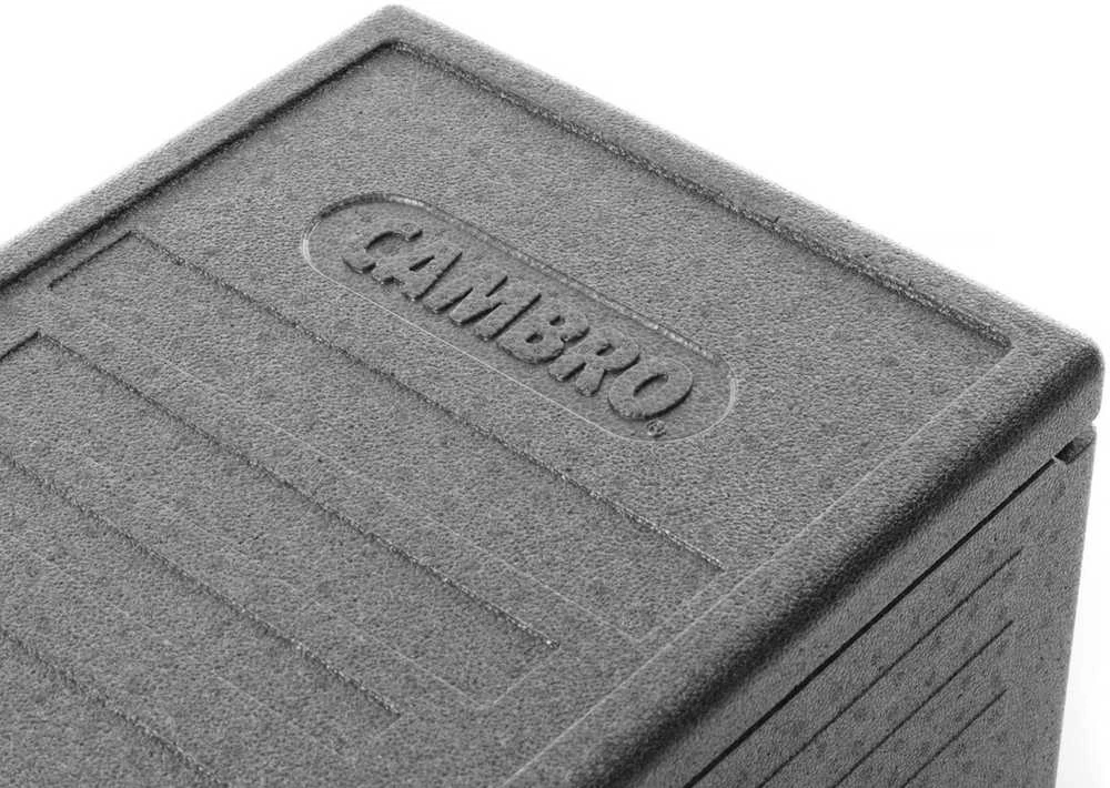 Cambro Termodėžė Cam GoBox Economy GN 1/1 46 l 600x400x316 mm