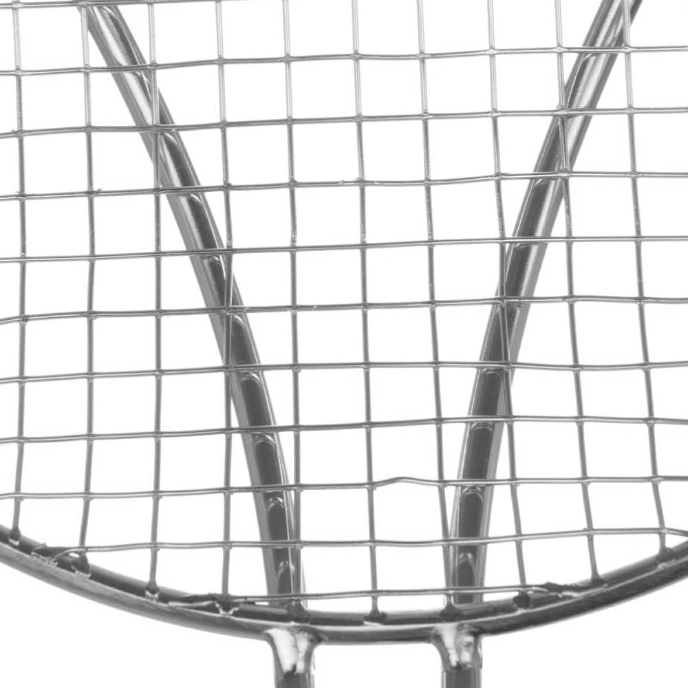 Kiaurasamtis, koštuvas giliai kepti aliejuje, nerūdijantis plienas. 240 mm – Hendi 640913