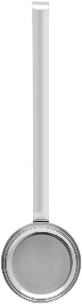 GI.METAL Nerūdijantis plienas flat bottom dose ladle. 170 gr capacity