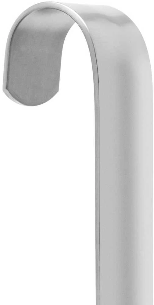 GI.METAL Nerūdijantis plienas flat bottom dose ladle. 170 gr capacity