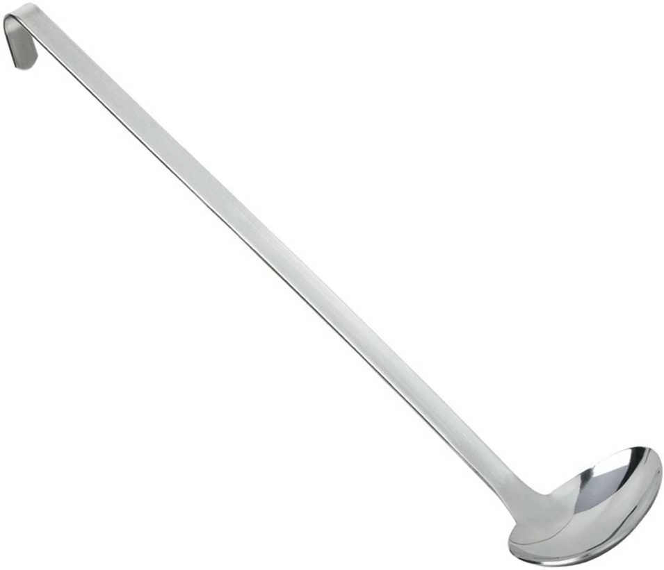 Profi Line nerūdijančio plieno serviravimo kaušas, ilgis 430 mm - Hendi 542606