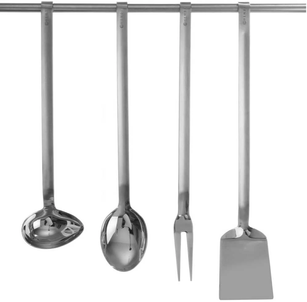 Profi Line nerūdijančio plieno serviravimo kaušas, ilgis 430 mm - Hendi 542606