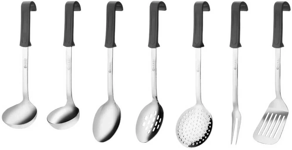 Chochla do zupy Kitchen Line 0,09l - Hendi 529003