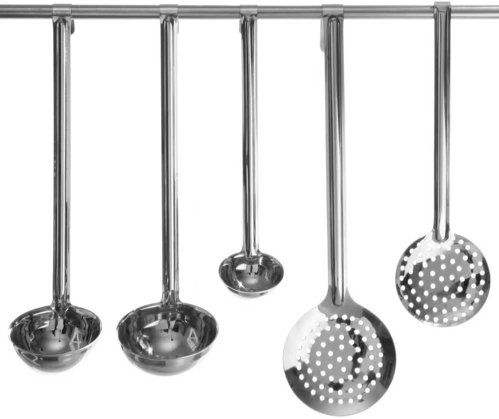 Chochla HACCP ze stali Kitchen Line 0.18 l - Hendi 527207