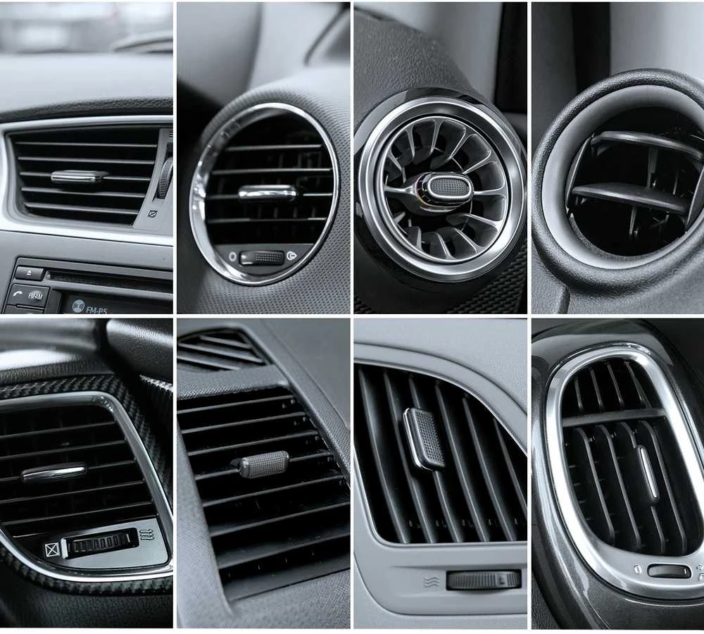 Magnetinis automobilio laikiklis Choetech H066 (juodas)