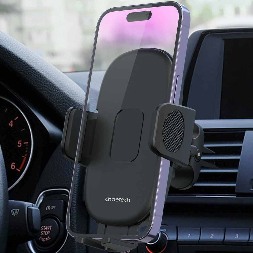 Magnetinis automobilio laikiklis Choetech H066 (juodas)