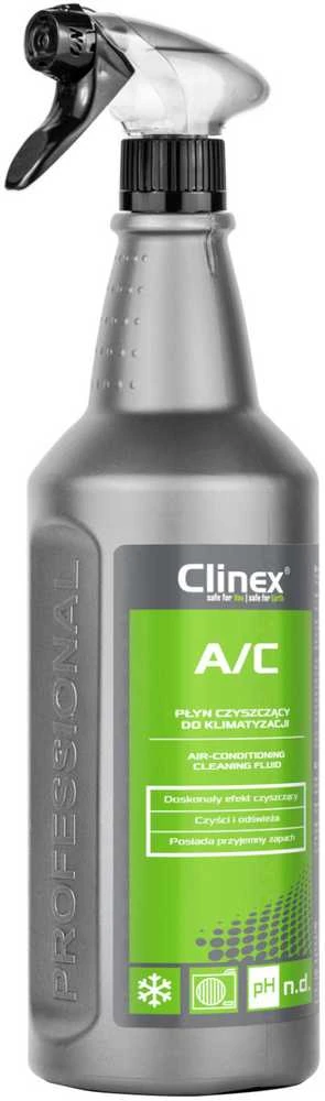 Clinex A/C valiklis su purkštuku 1L