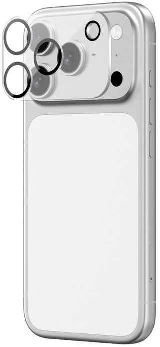 „AmazingThing“ pilno objektyvo stiklinis sijonas „Apple iPhone 17 Pro Max“