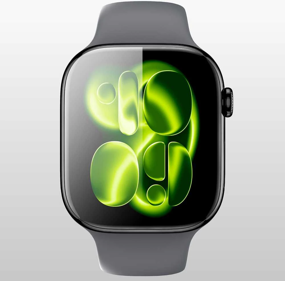 AmazingThing Radix protective plėvelė skirta Apple Watch Series 11 42 mm