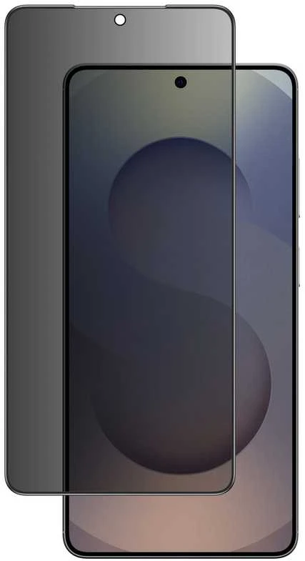 AmazingThing TITAN Vision 7 Apsauginis stiklas skirtas Samsung S26 Ultra Matte Privacy
