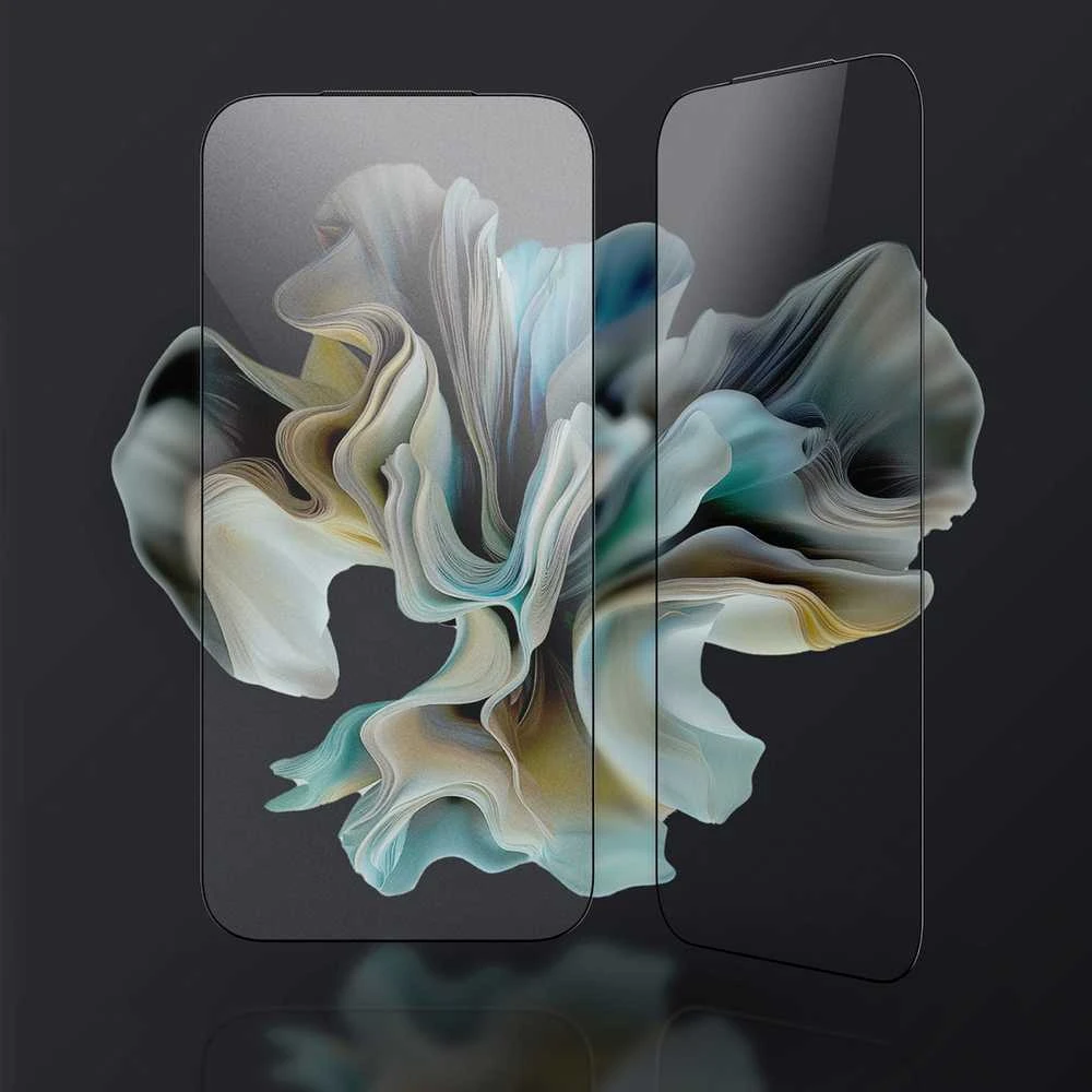 „AmazingThing Titan Vision 7“ grūdintas stiklas iPhone 17 Pro matiniam ekranui