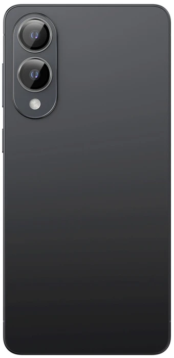 AmazingThing Radix AR Lens Glass apsauginis stiklas skirtas Samsung S25 Edge camera island – carbon