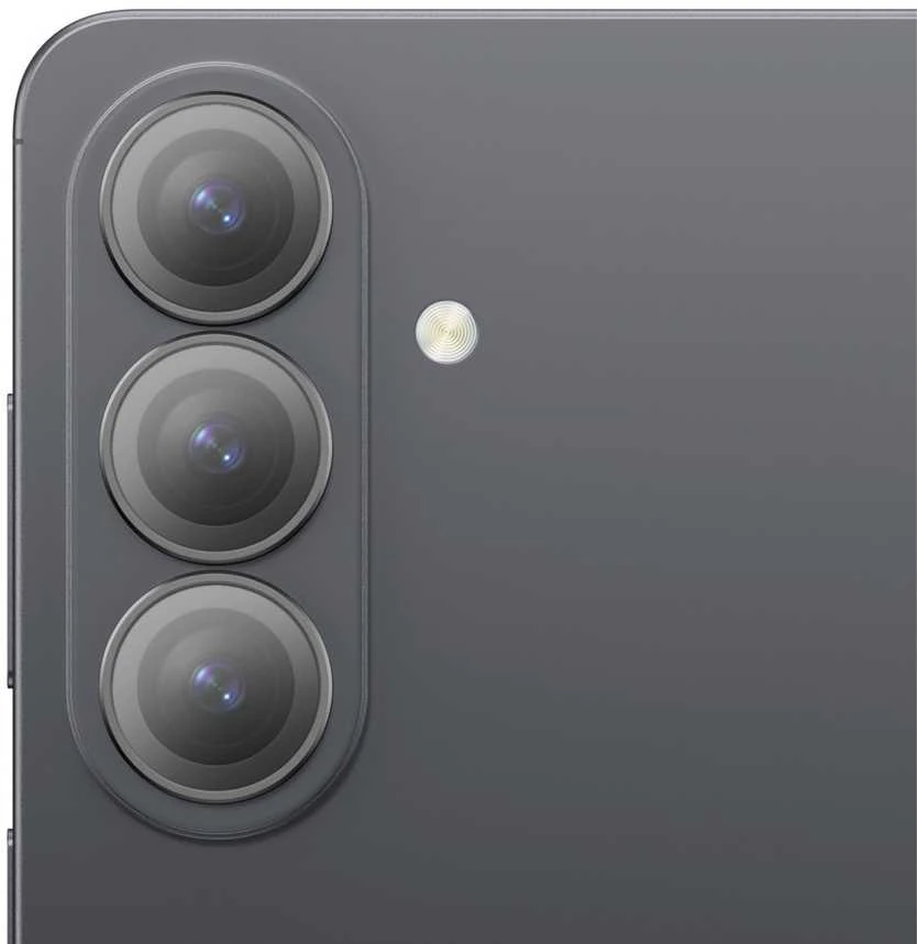 AmazingThing Radix AR Lens Apsauginis stiklas skirtas Samsung S26 Camera Island – Juodas