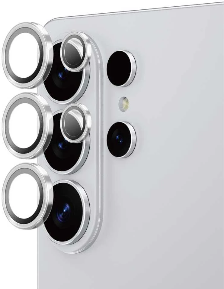 AmazingThing Sapphire Radix AR Lens Apsauginis stiklas skirtas Samsung S26 Ultra – Clear