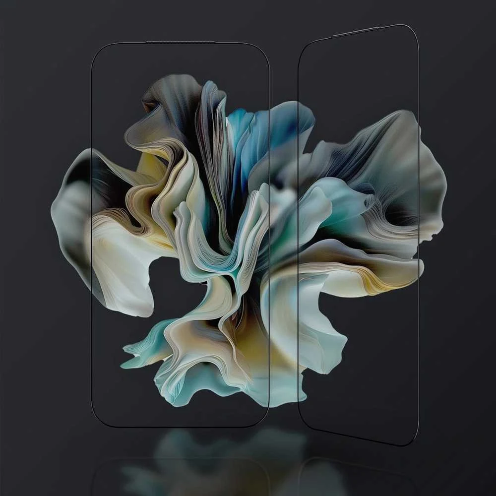 AmazingThing Titan Full FusionFilter 7 Full Screen Apsauginis stiklas skirtas Apple iPhone 17 Pro